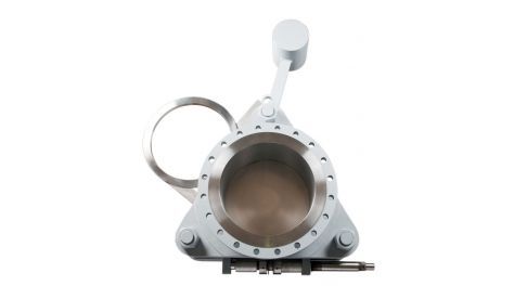 Cam-Set Line Blind Valve