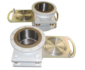 Cam-Slide Blind Valve