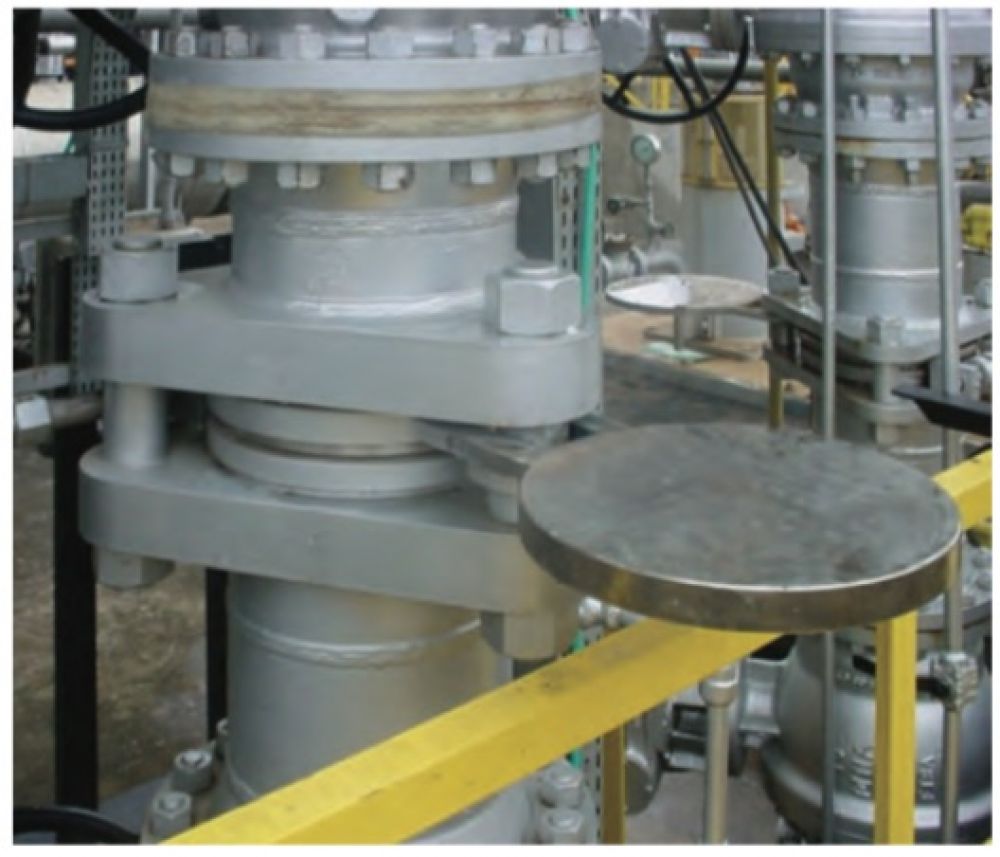 Cam-Set used in a HDT application