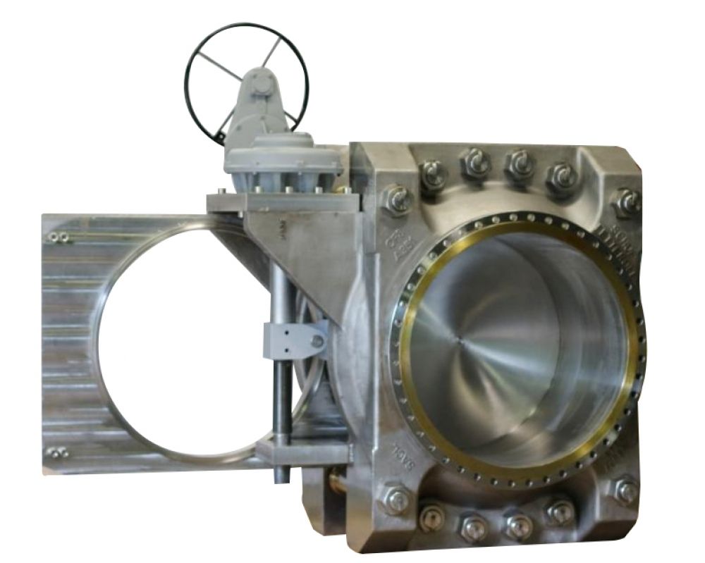 40 inch ASME 300# High Temperature Cam-Slide