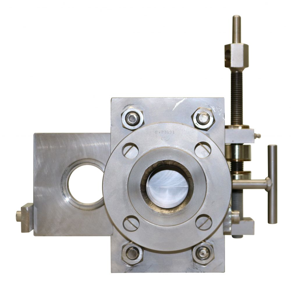2 inch ASME 300# High Temperature Cam-Slide